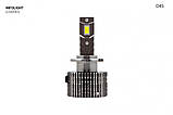 Светодиодные лампы "Infolight" (D4S) LED (6000K)(35W)(8000Lm)(12V), фото 2