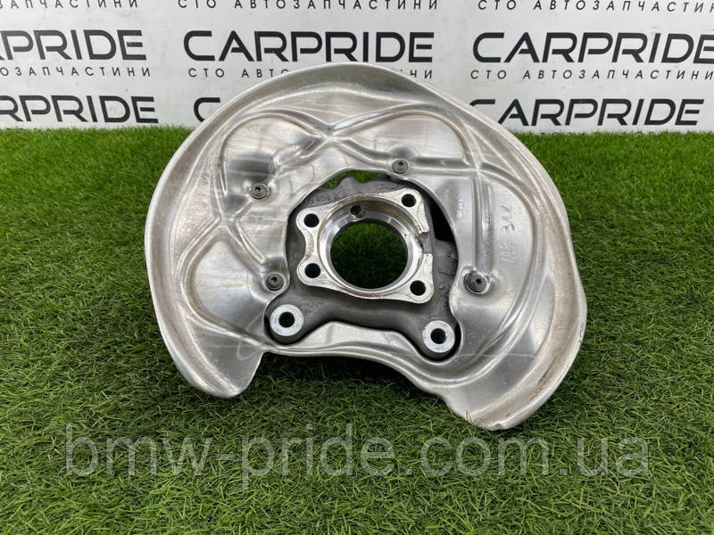 Цапфа підвіски Audi A5 F5 2.0 TFSI 2019 задн. лев. (б/у), фото 1