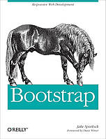 Bootstrap: Responsive Web Development, Jake Spurlock, Dave Winer