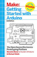 Getting Started with Arduino: The Open Source Electronics Prototyping Platform (Make) 3rd Edition, Massimo