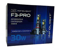 Комплект светодиодных ламп Infolight F3-Pro H7 30W