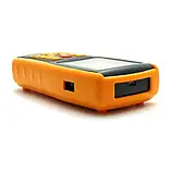 Анемометр Benetech GM8902+ (0.3-45m/s; 0-45ºC; 0-999900m3/min), USB, Пам'ять 50 з телескопічною ручкою, фото 9