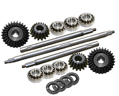 Ремкомплект редуктора живильника  зернометача ЗМ-60