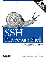 SSH, The Secure Shell: The Definitive Guide 2nd Edition, Daniel J. Barrett, Richard E. Silverman, Robert G.