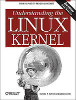 Understanding the Linux Kernel, Third Edition 3rd Edition, Daniel Bovet, Marco Cesati