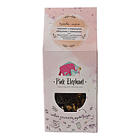 Чай чорный цейлонський органический Pink Elephant ЗДОРОВАЯ МЕЧТА с корицей, яблоком и лимоном, 50 гр