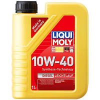 Моторное масло Liqui Moly Diesel Leichtlauf 10W40 1л. (21314)