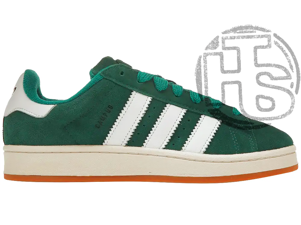 Жіночі кросівки Adidas Campus 00s Forest Glade Green HR1467