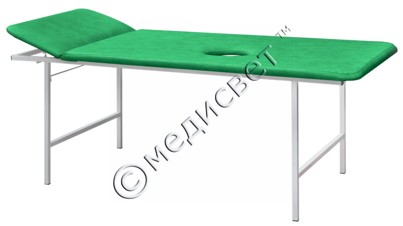 Кушетка медицинская для промывки кишечника КПК (кушетка смотровая для ...
