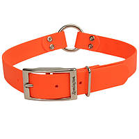 Биотановый ошейник для собак Coastal for Hunting Dogs Warterproof Collar 2,5 х 61 см Оранжевы IX, код: 7765407