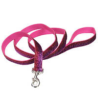 Поводок для собак Coastal Pet Attire Sparkles 1x180 см розовый (76484134333) ES, код: 7721003