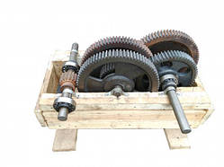 Ремкомплект редуктора ходу зернометача ЗМ 60А