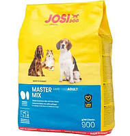 Сухой корм для собак JosiDog Master Mix с умеренной активностью со столовой свеклой 900 г (40 TR, код: 7999739