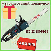 Электропила цепная Bosch ESC2800 шина 40 см 2.8 кВт