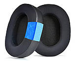 Амбушури для навушників earpads Razer Blackshark V2 PRO Wireless 2023 Тканина + Охолоджувальний гель, фото 3