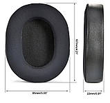 Амбушури для навушників earpads Razer Blackshark V2 PRO Wireless 2023 Тканина + Охолоджувальний гель, фото 6