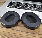 Амбушури для навушників earpads Razer Blackshark V2 PRO Wireless 2023 Тканина + Охолоджувальний гель, фото 5