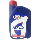 Трансмісійна олива AGRINOL ATF IID для легкого транспорту 1 літр, напівсинтетична олія Агрінол, фото 3