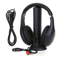 Наушники для телевизора Wireless Headphone с FM радио