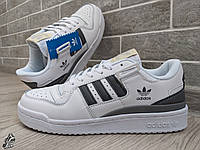 Женские кроссовки Adidas Forum 84 Low \ Адидас Форум 84 \ 38