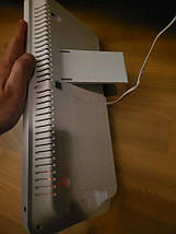 Настінний електронний годинник Technoline WS8130 | Стильний дизайн, Великий LCD-дисплей, Календар, Термометр, фото 4