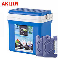 Термобокси GioStyle Bravo 25 L (сумка холодильник, термосумка пластикова, термо контейнер)