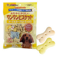 Лакомство для собак DoggyMan Healthy Biscuit Yoghourt 0.2 кг (6941333408047) ET, код: 7765430