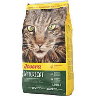 Корм для котів Josera NatureCat 10 кг (4032254749288) ET, код: 7998057