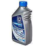 Масло моторне ДТЗ TURBO SYNT DIESEL 10W-40  API CH-4/SL  каніста 2 л ПЕ, фото 3