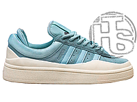 Женские кроссовки Adidas Campus x Bad Bunny Blue Cream ALL12645