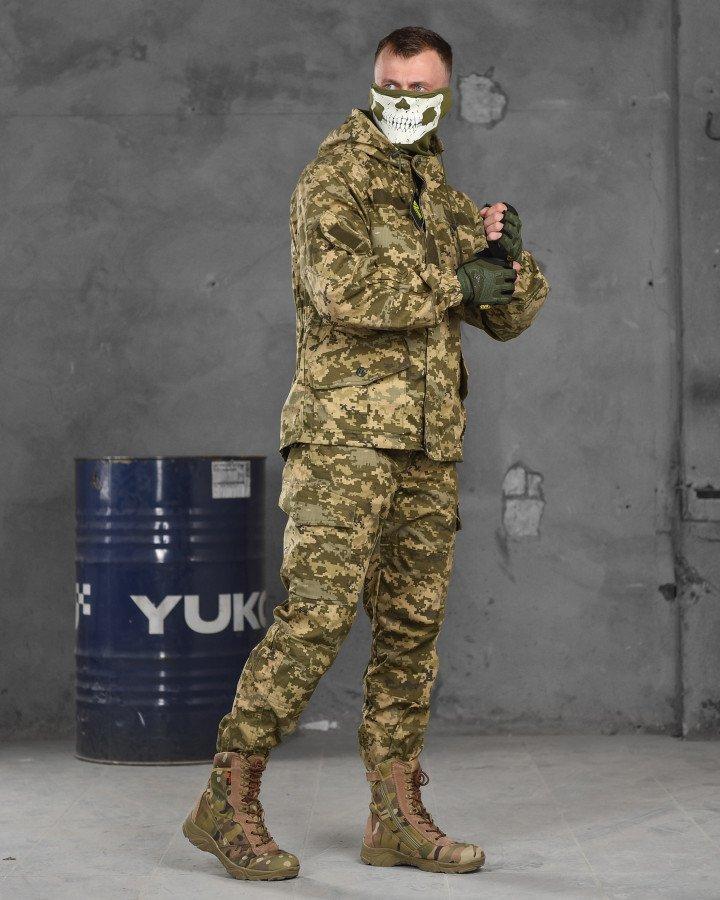 Тактичний костюм гірка 7.62 піксель ВТ1061 - фото 5 - id-p2181933784