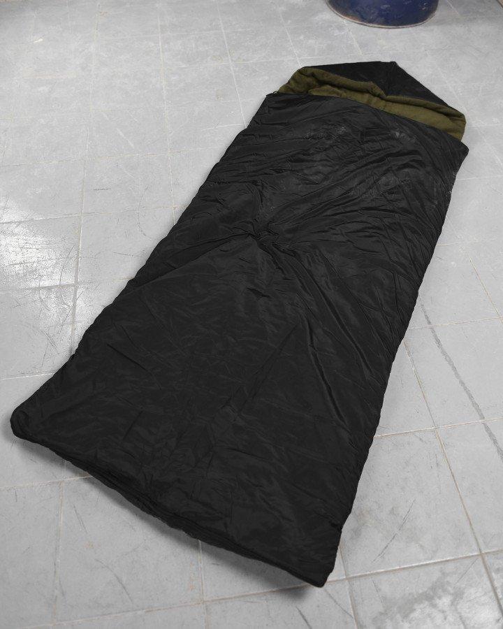 Спальный мешок-одеяло флис утепленный ВТ1057 - фото 4 - id-p2181933789