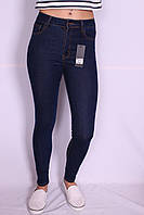 Джинси жіночі з високою талією U-Yohor(код WZA01)