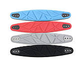 Накладка амбушури SteelSeries Arctis Nova Pro Arctis Nova 1 Arctis Nova 7 Arctis Nova 3 Nova 7X 7P 7P+ Сіра, фото 2