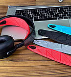 Накладка амбушури SteelSeries Arctis Nova Pro Arctis Nova 1 Arctis Nova 7 Arctis Nova 3 Nova 7X 7P 7P+ Сіра, фото 3