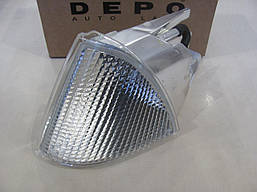 Покажчик поворотів лівий Expert | Scudo | Jumpy | 95-03 | DEPO 661-1518L-UE