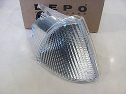 Покажчик поворотів правий Expert | Scudo | Jumpy | 95-03 | DEPO 661-1518R-UE