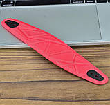 Накладка амбушури SteelSeries Arctis Nova Pro Arctis Nova 1 Arctis Nova 7 Arctis Nova 3 Nova 7X 7P 7P+ Червона, фото 9