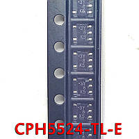 Транзистор CPH5524-TL-E, 50V 3A, NPN/PNP, SOT23-5