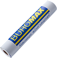 Папір для факсу, факс-папір (21м, 52г/м²) Buromax BM.2802