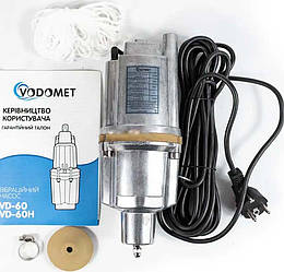 Словенія Насос вібраційний Vodomet VD 60 нижній забір