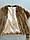 Жіноча норкова жилетка безрукавка  Розмір L., фото 9