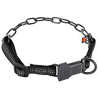 Ошейник с нейлоном для собак Sprenger Adjustable Collar with Assembly Chain 3 мм 55 - 60 см Ч LW, код: 7772175