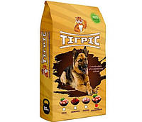 Сухой корм для активных собак Тигрис с курицей 10 кг (4820268550903) DL, код: 7999656