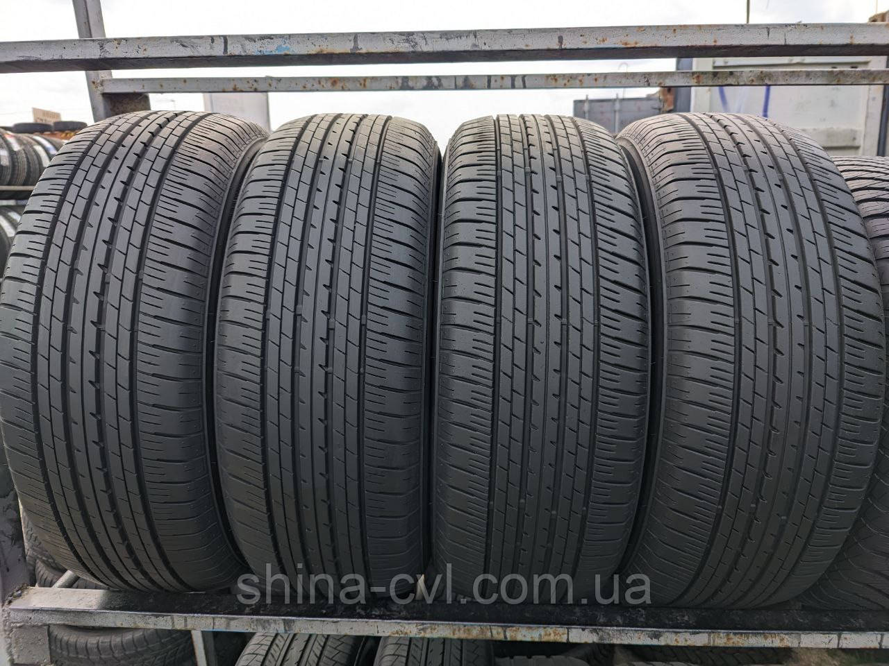 Літні шини 235 60 r18 103V Bridgestone Dueler H/L