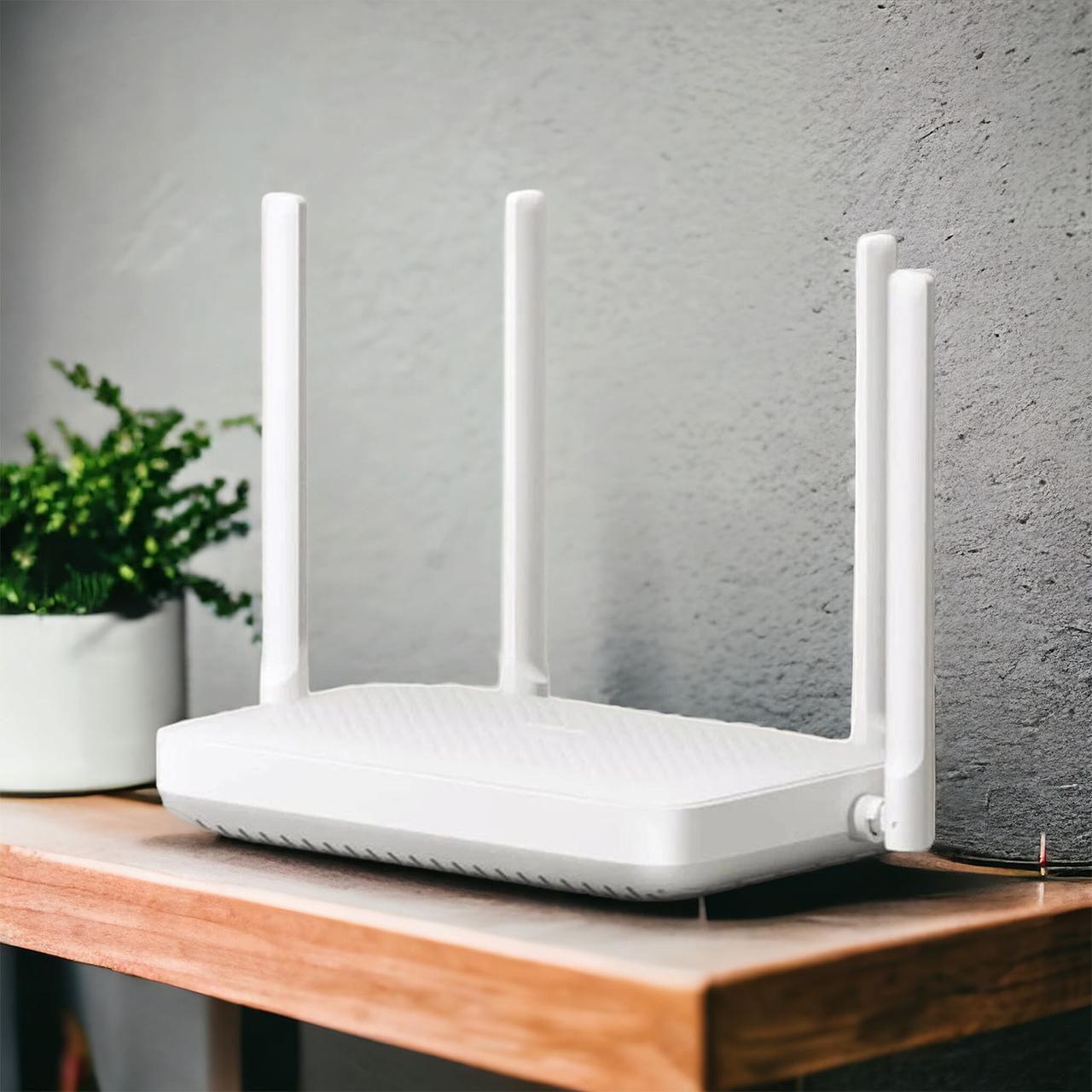 Роутер маршрутизатор Xiaomi AX1500, Wi-Fi 6 (швидкість до 1500 Мб/c), фото 1