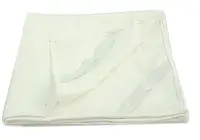 Гр Наматрацник "Аквастоп" 2050107 мембрана з резинкою, махра - 150г/м2, 60х120 см., колір білий "Homefort"