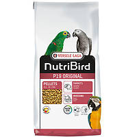 Полнорационный корм корм для крупных попугаев Versele-Laga NutriBird P19 Original Breeding 10 IN, код: 7721250