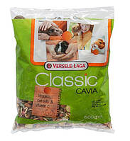Корм с витамином C для морскиx свинок Versele-Laga Classic Cavia 500 г (5410340616123) IN, код: 7936993