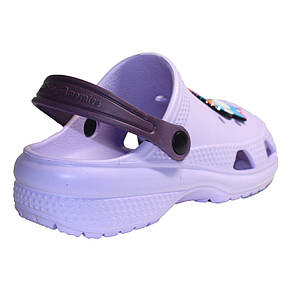 Сабо дитячі Jose Amorales 116813 Бузковий, фото 2